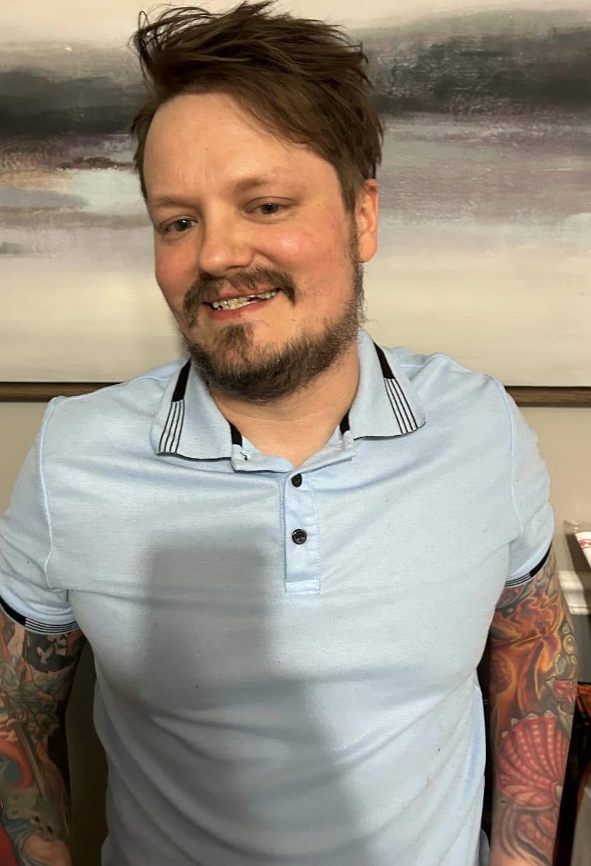 Chris Rogers - Front End Developer