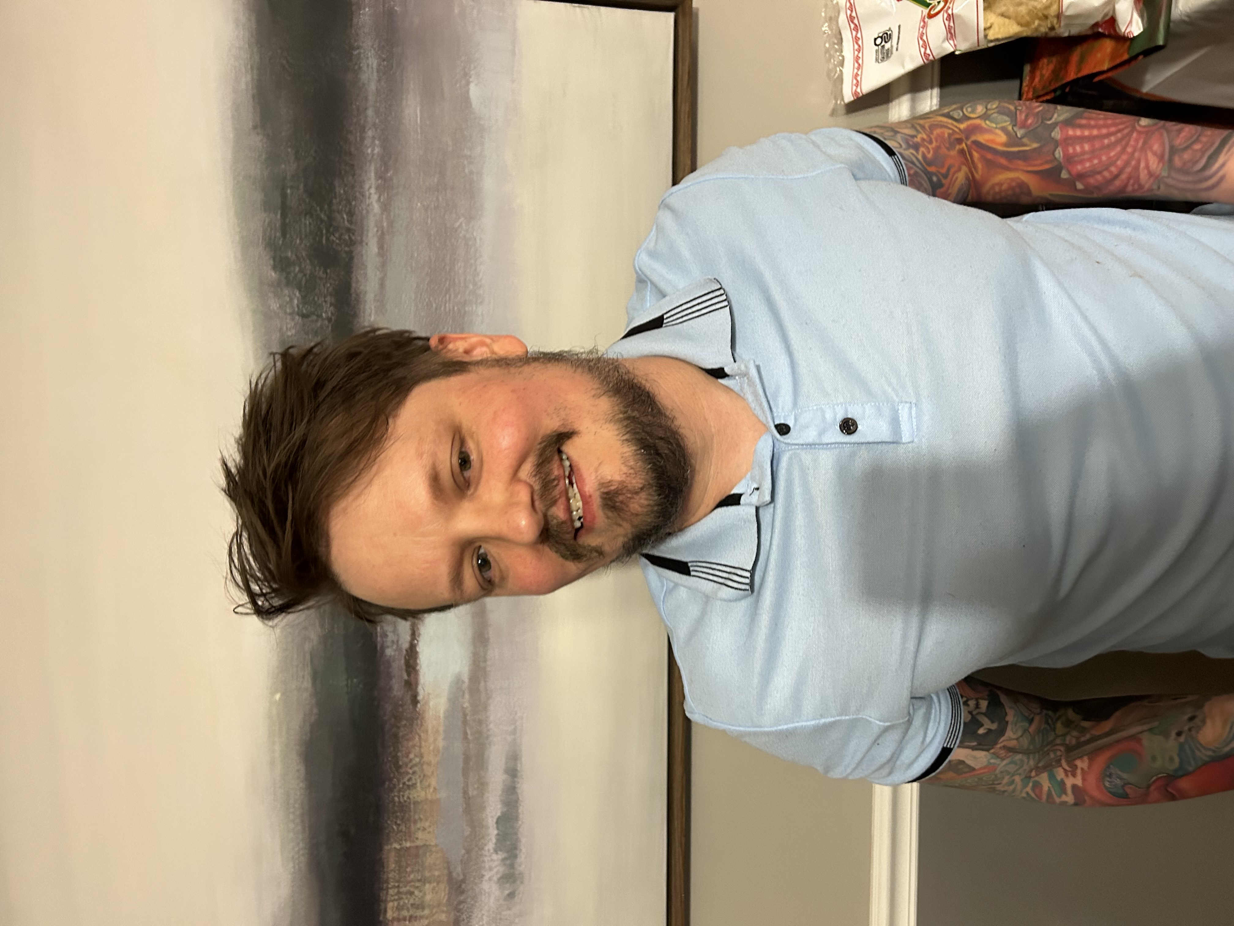 Chris Rogers - Front End Developer